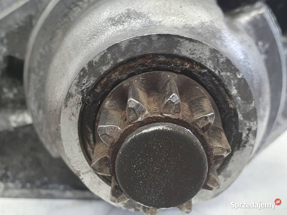 VW Polo IV 12 6V ROZRUSZNIK 0001120400 bosch osobowe Janów