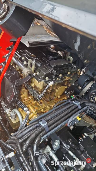 3 PONSSE Buffalo sprowadzone uchyl dzwigu 17200 Pozostałe Trzebielino sprzedam