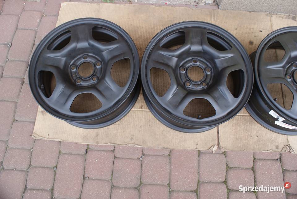 Strukturane 65Jx16 5x110x651 ET40 Jeep Renegade