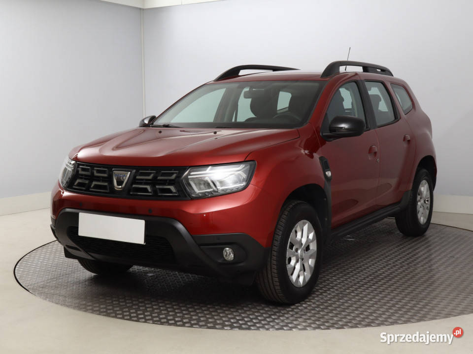 Dacia Duster 10 TCe Bielany Wrocławskie