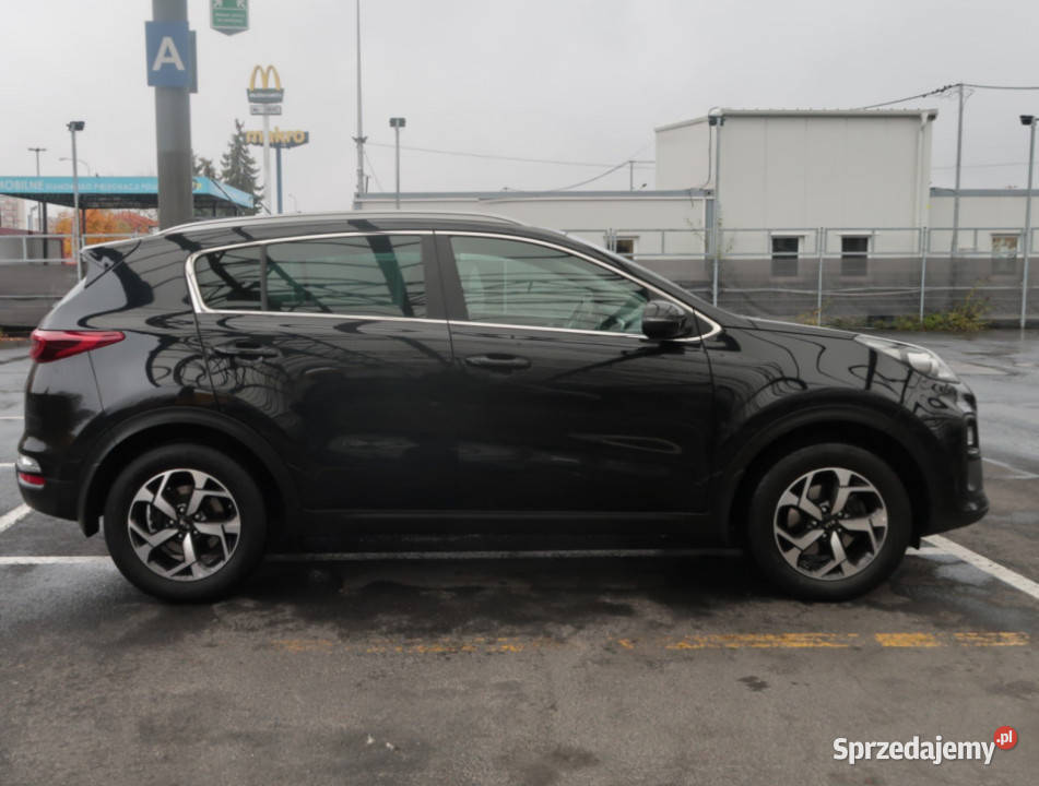 Kia Sportage 16 GDI czujnik deszczu Lublin