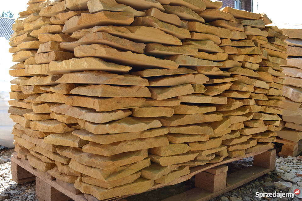 KAMIEŃ NATURALNY Skład Kamienia Kamien do Wolbrom sprzedam