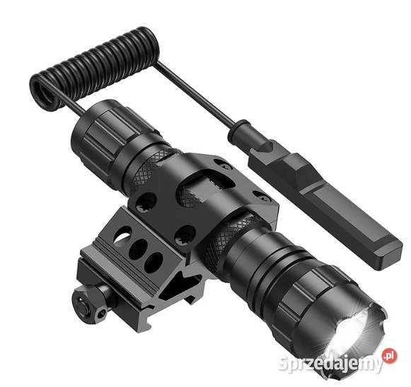 LATARKA Mlok BROŃ Samodzielny Montaż DŁUGI Nowy Sącz sprzedam