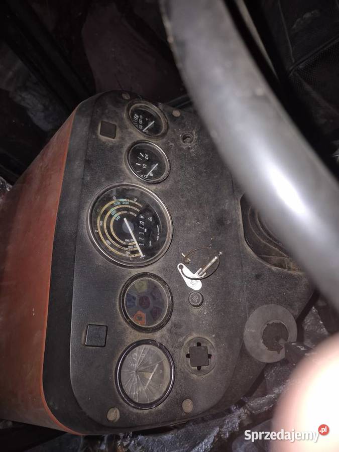 Zetor 7011 mały przebieg jeden właściciel podkarpackie