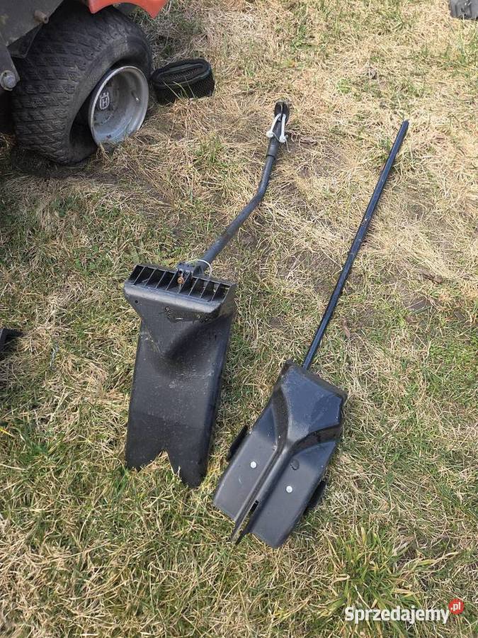 Wkładka mulczujaca kosiarka traktorek