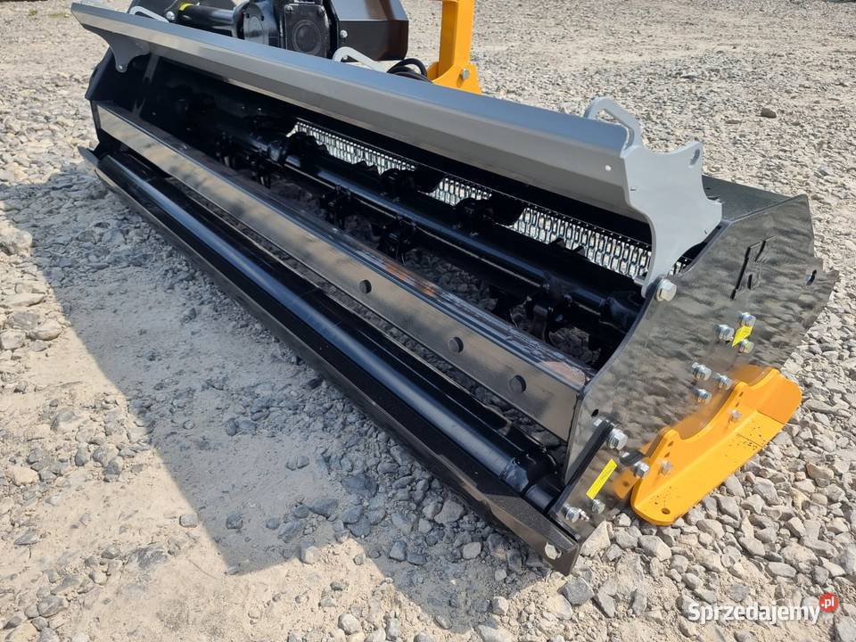 Kosiarka bijakowa Kellfri X185 Gołaczewy