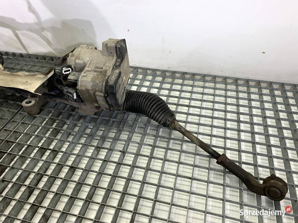 PRZEKŁADNIA KIEROWNICZA MAGLOWNICA FORD TRANSIT osobowe podkarpackie