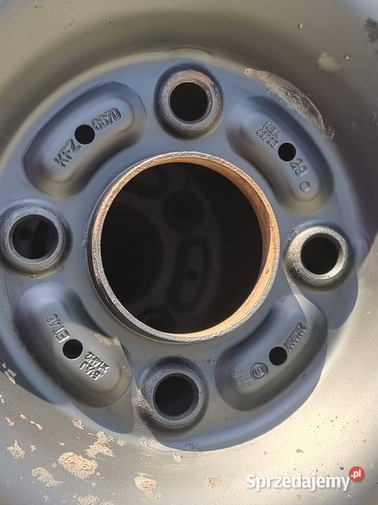 14 4x1143 MITSUBISHI Chevrolet Nissan Smart Kraków