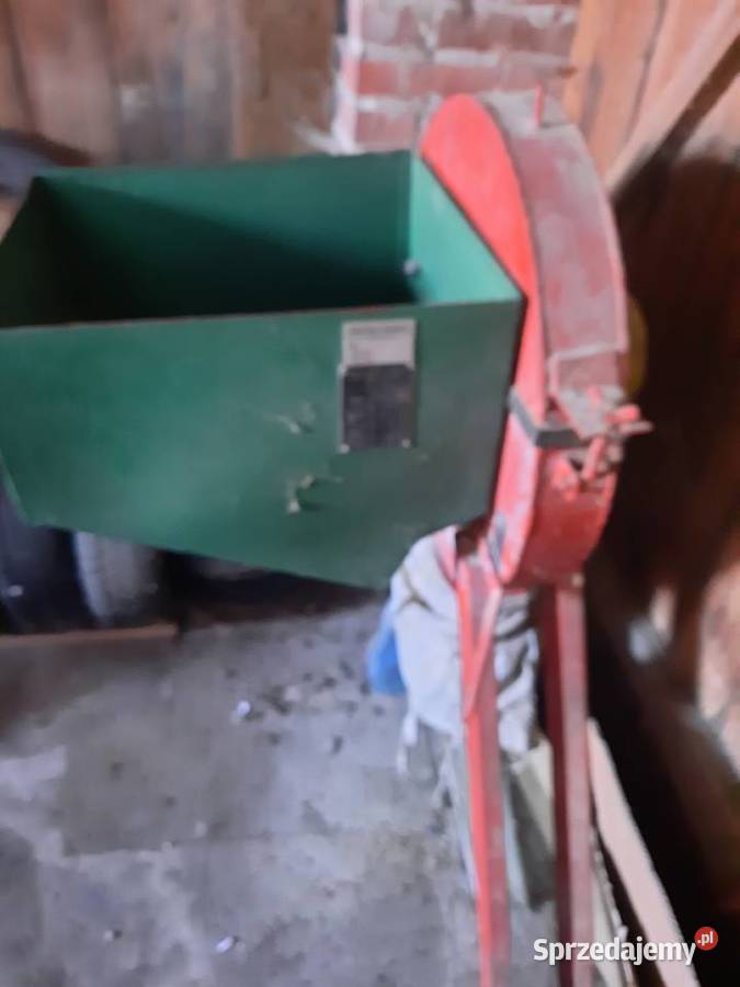 Śrutownik bijakowy Przemyśl