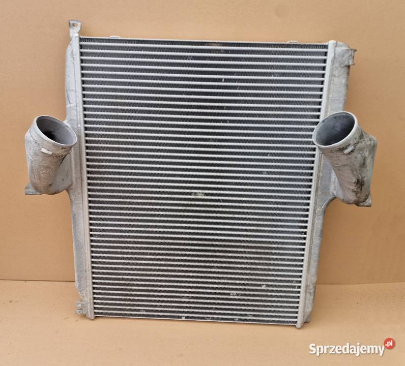 MERCEDES ACTROS MP1 MP2 MP3 INTERCOOLER lubuskie