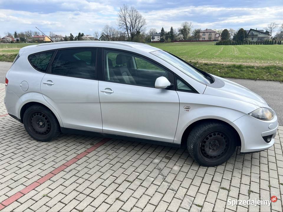 Sprzedam Seat Altea XL 4/5 podkarpackie Stary Dzików