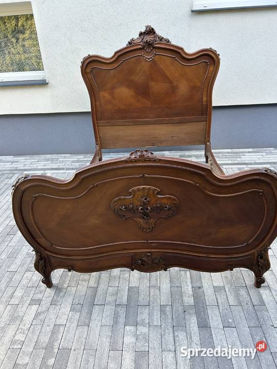 Piękne francuskie łóżko Warszawa