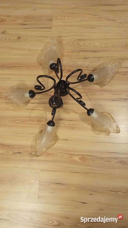 Żyrandol Nowa Sarzyna