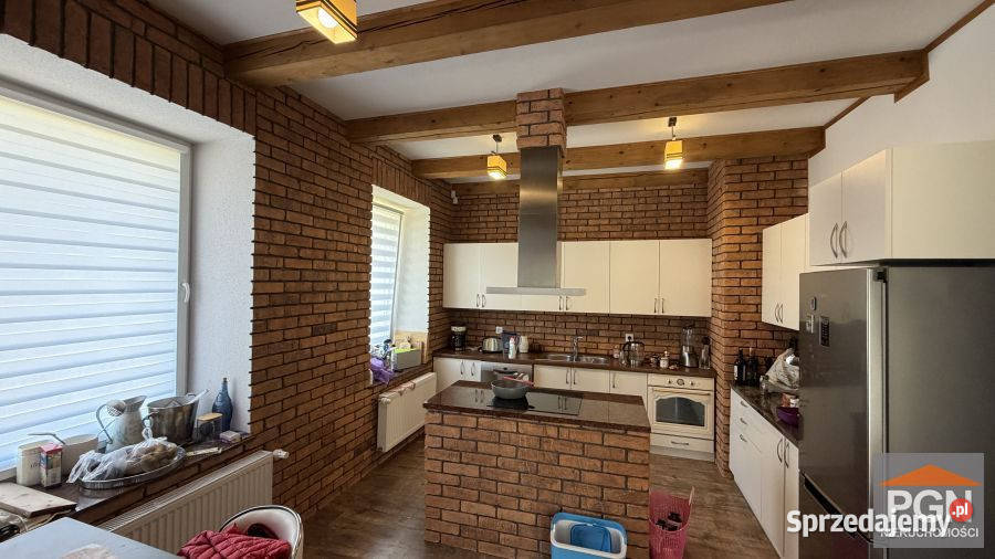 Dom wolnostojący Chrząszczewo 220m 220m2