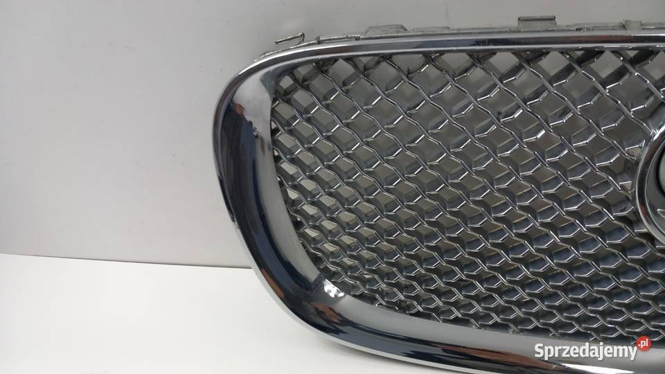 JAGUAR XF X250 ATRAPA GRILL CHROM osobowe Zbierkowo sprzedam