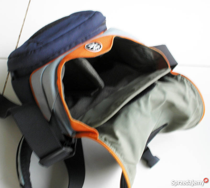 torba na sprzęt foto crumpler stunner nikon