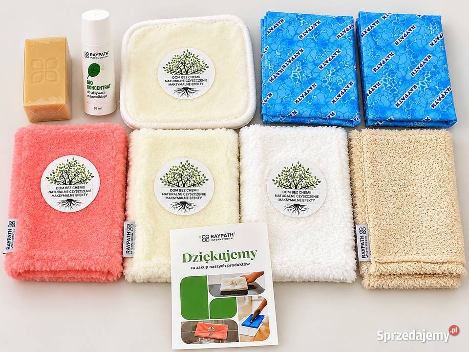 Mini set czyściki Raypath Sanok