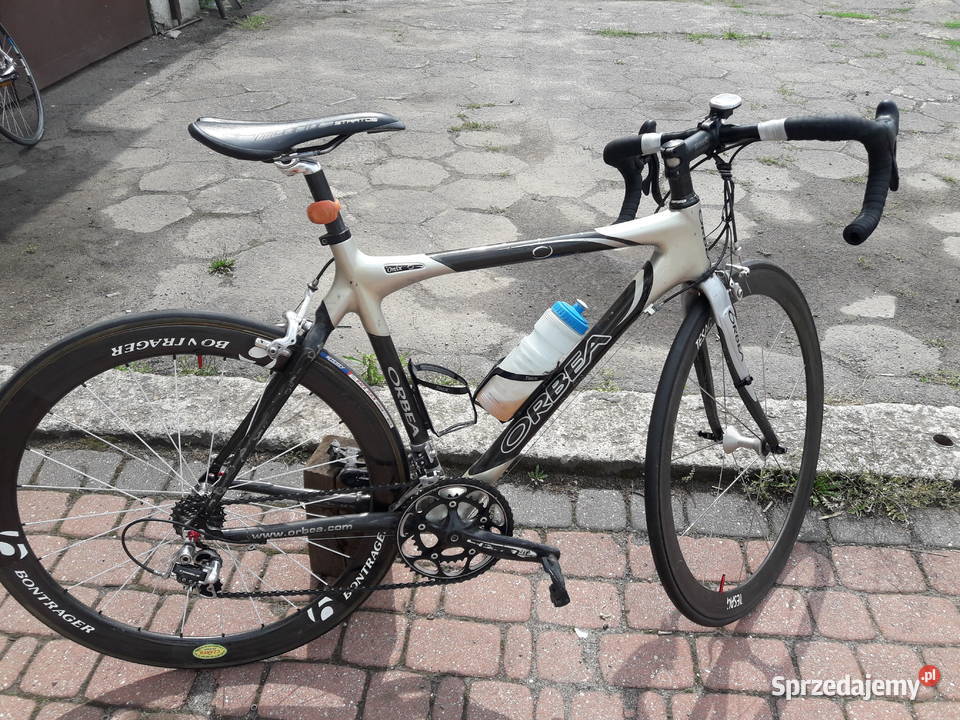 Rowerbianchi corsa r54 Ostrów Mazowiecka