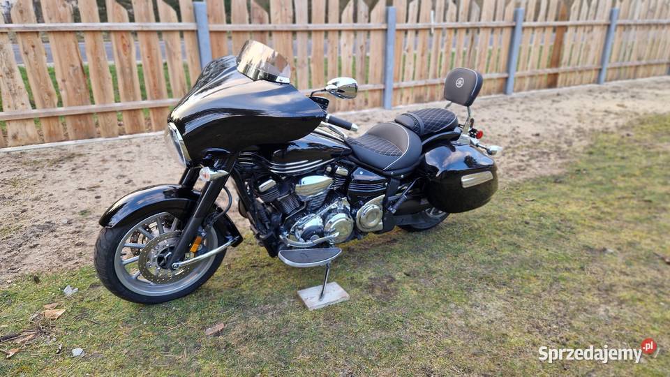 Yamaha XV Yamaha XV Yamaha xv 1900 DELUXE xv1900 Yamaha dolnośląskie Bielawa Dolna