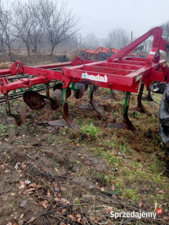 Agregat ścierniskowy Unia Kos 3 m Agregaty Świdnica