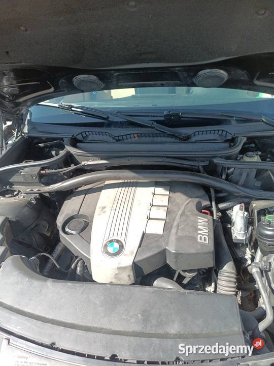 BMW X3 20d 4x4 Prudnik sprzedam