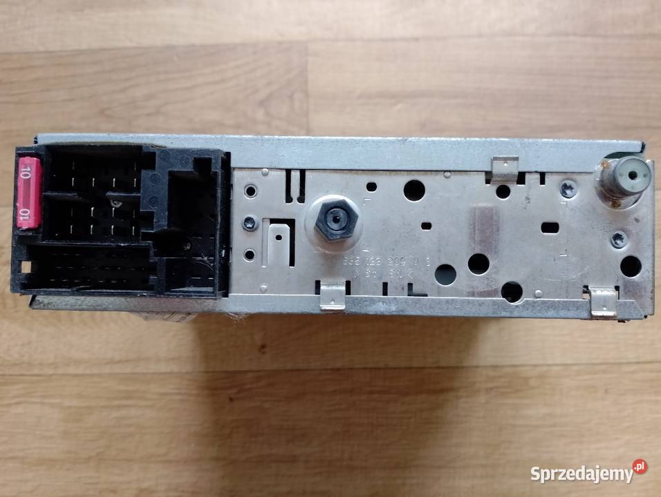 ALFA ROMEO 147 RADIO CD FABRYCZNE 735293234 Sprzęt audio fabryczny dolnośląskie Wrocław