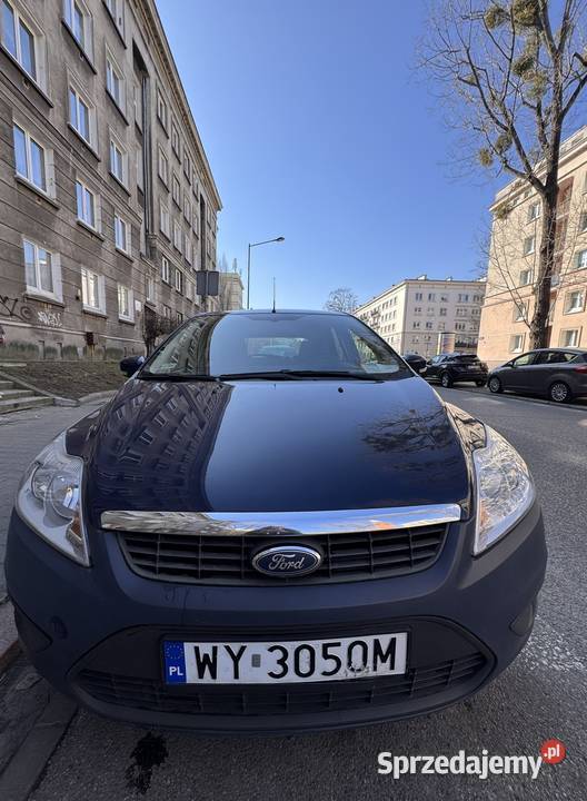 Ford Focus 2011 16 Diesel Ekonomiczny Warszawa