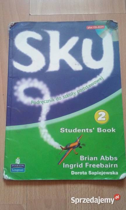 Sky Student's Book podręcznik