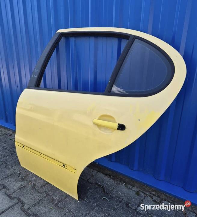 DRZWI TYŁ LEWY LEWE SEAT LEON I 1 SEAT TOLEDO II Drzwi Działoszyce