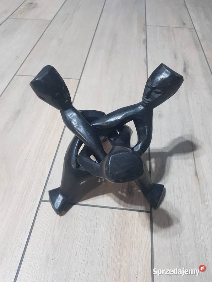 Rzeźba sztuka afrykańska Wola Podłężna sprzedam