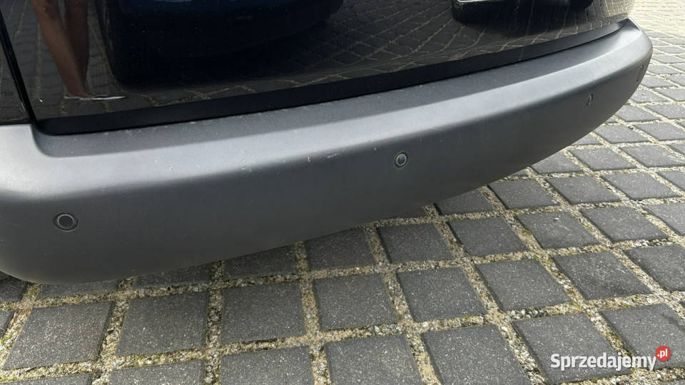 Volkswagen Caddy Super stan TDI Duża Navi Podgrz ogranicznik prędkości Gdynia