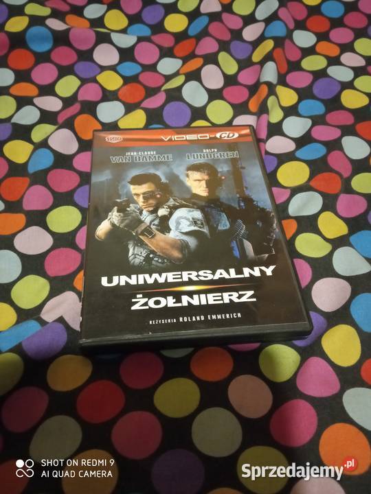 Filmy Dvd Wściekłe PsyZły PrucznikUniversalny Filmy Katowice