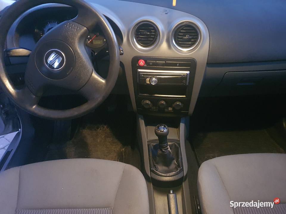 SEAT CORDOBA 12 BENZY A 2003 elektryczne szyby Łęg Tarnowski