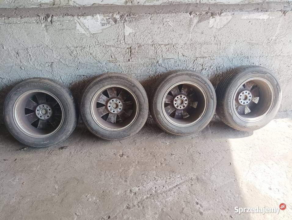 Koła Felgi Audi VW 2056016 5x112 Milicz