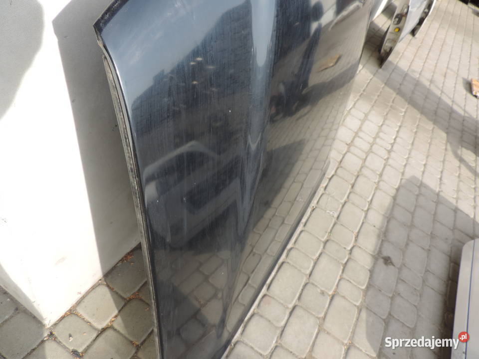 MASKA PRZEDNIA AUDI A4 B5 FL LY9B Rok produkcji 2001 Nowy Sącz sprzedam