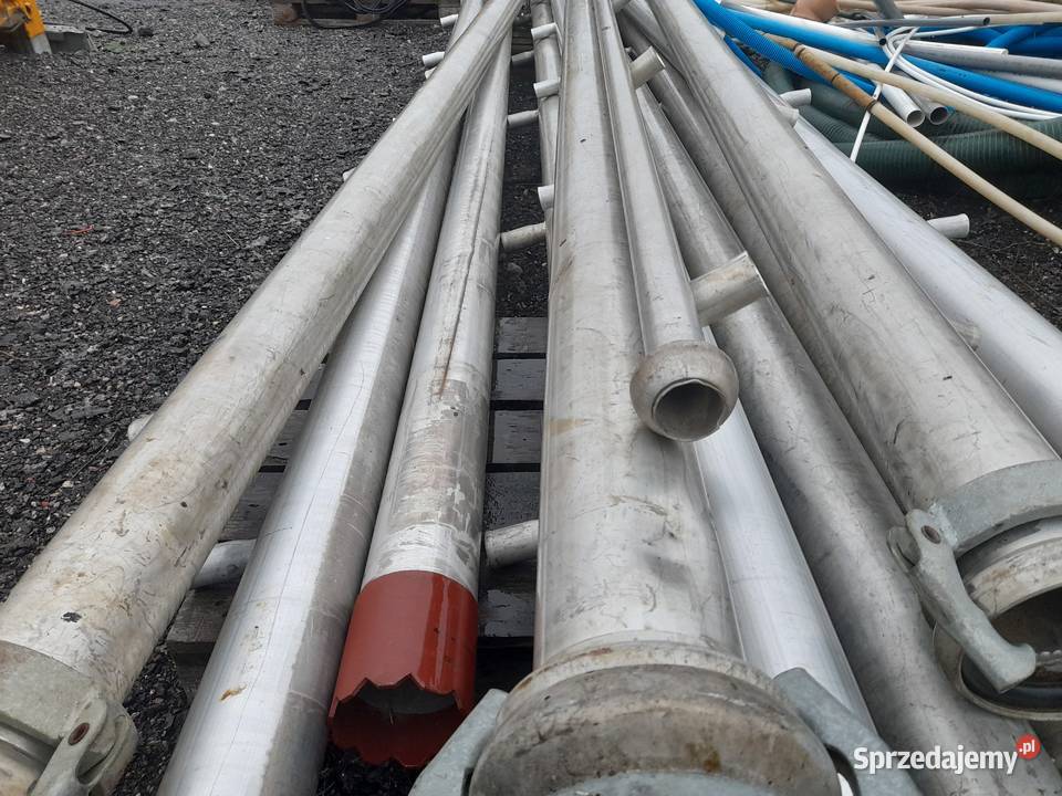 IgłofiltryKolektory 5m aluminiowe Marki