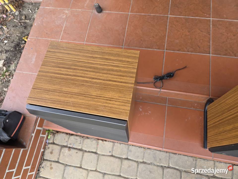 kolumny grundig box 1600B vintage Chełm Śląski