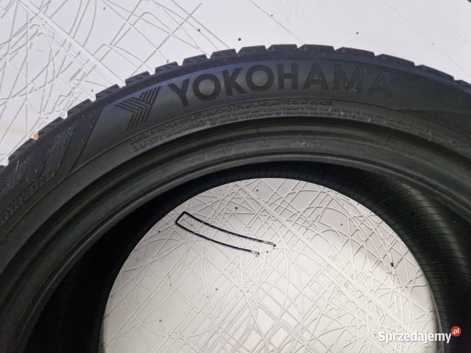 opony 2354518 sezon zima komplet Mińsk Mazowiecki