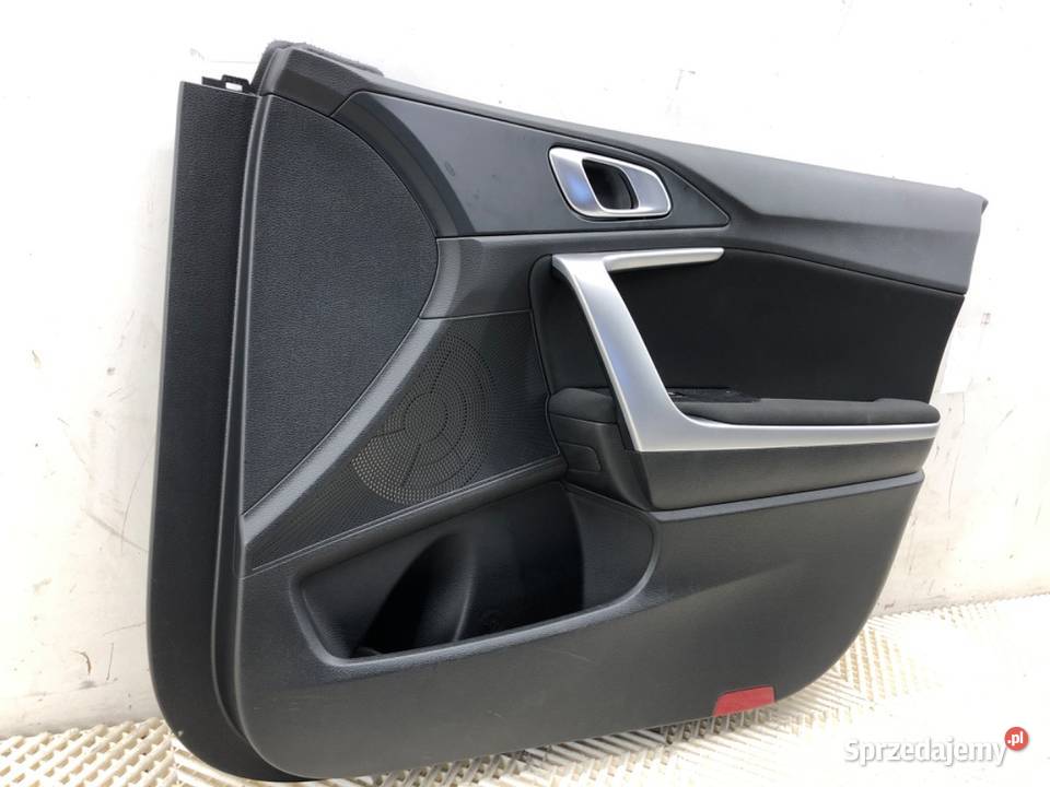 BOCZEK DRZWI PRAWY PRZÓD KIA CEED Crossover podkarpackie sprzedam