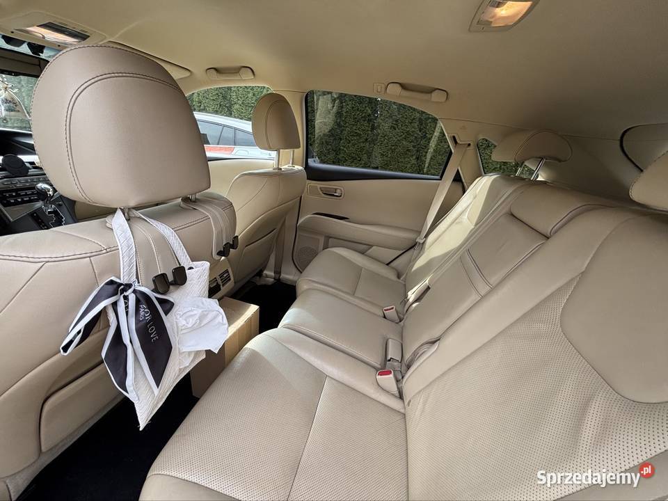 Sprzedam Lexusa RX 450h 2014r salon Polska Rzeszów