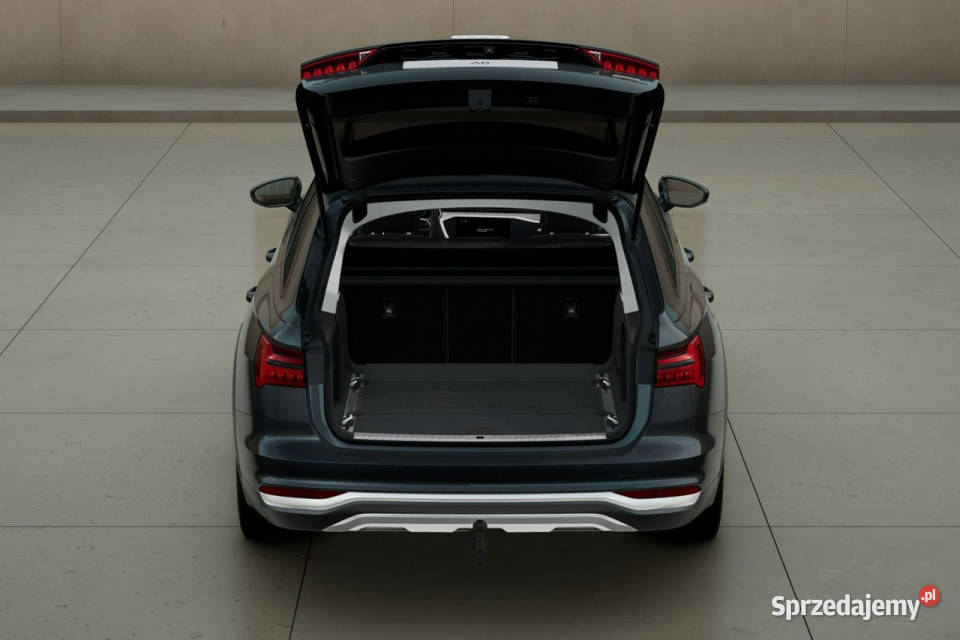 Audi A6 Allroad Toruń
