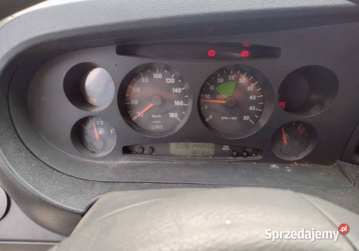 Iveco Daily 23TD 03 zamiana Warszawa