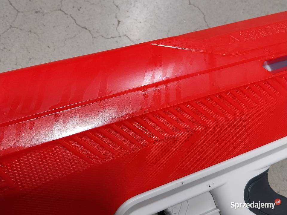 Karabin na wodę SpyraLX czerwony 840004 Przecena Czeladź