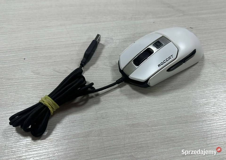 Myszka Gamingowa Roccat Kain 122 AIMO Elbląg