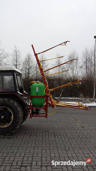 Opryskiwacz do truskawek nieuszkodzony Opoczno sprzedam