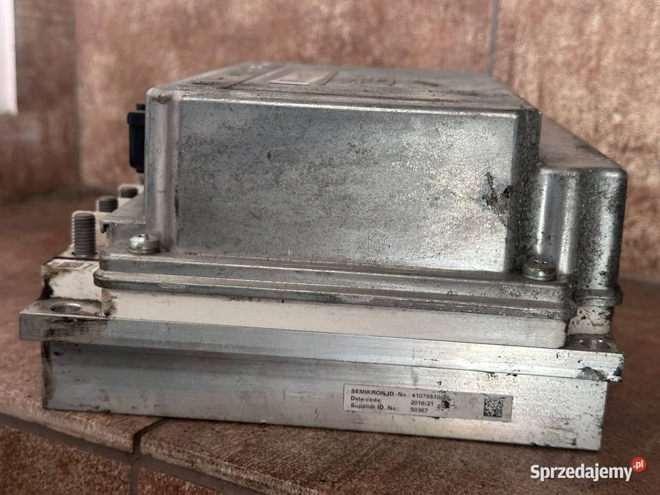 LINDE Sterownik LAC0334 CC09 3903608798 24V Antonie