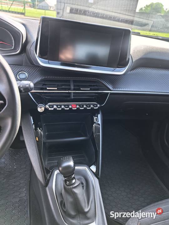 Peugeot 2008 PureTech 100 Active 2022 54 stan