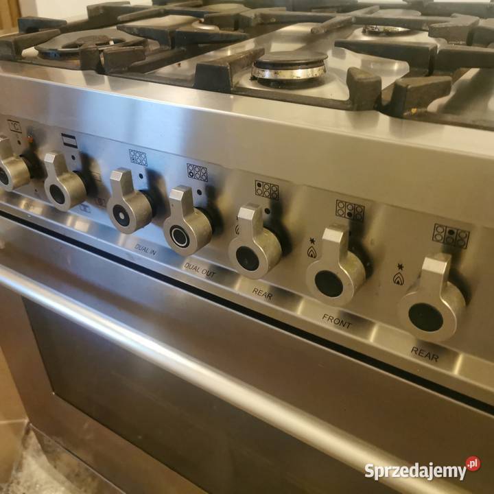 Bertazzoni La Italia professional wolnostojące Warszawa