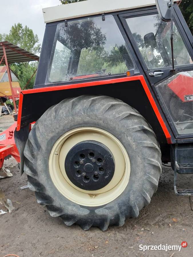 Zetor 10145 małopolskie Kępie
