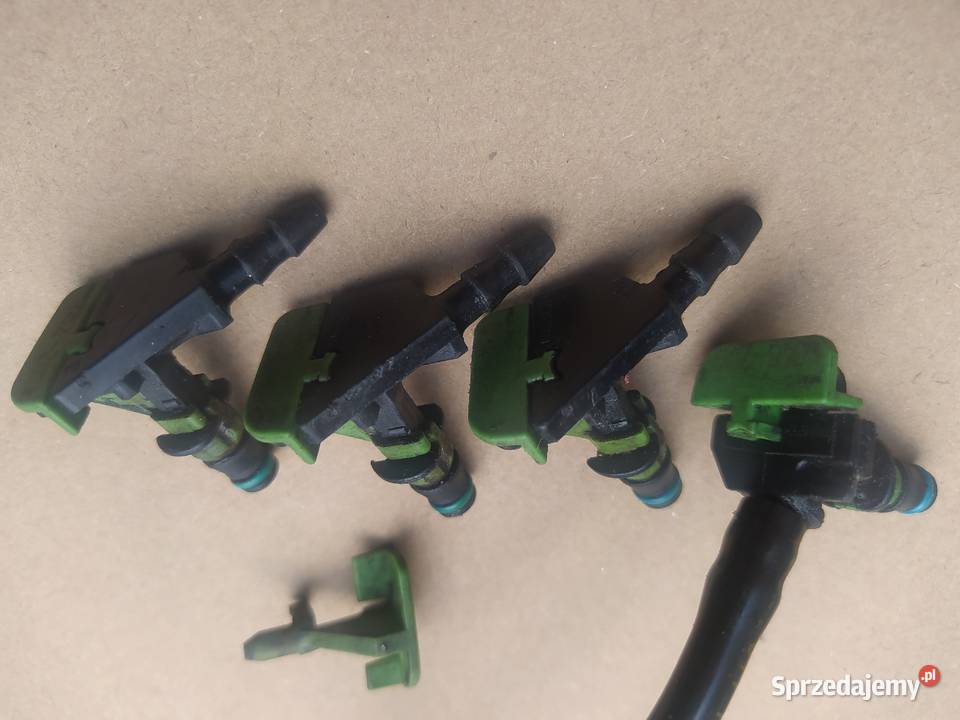 Przelew wtryskiwacza Boxer jumper 20 22 hdi Czeladź